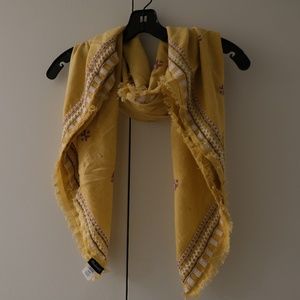 Madewell scarf